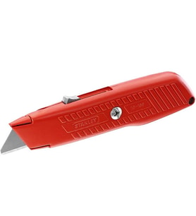 Stanley 0-10-189 Kendi Kendine Geri Çekilebilen Maket Bıçağı
