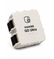 360 GO Ultra Uyumlu Kamera Koruma ve Saklama Kutusu Hafıza Kartı Bölmeli Taşıma Kutusu Koruyucu