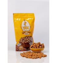 Susamlı Fıstık - 400 gr