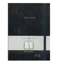 VICTORIA'S JOURNALS NOTE BENE 9250 PREMIUM NOTEBOOK SERT KAPAK A5 100gr.192 SYF. ÇİZGİLİ DEFTER LACİ