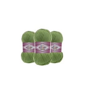 Cotton Gold Pamuklu Örgü İpi Amigurumi İpi 485 3 Adet