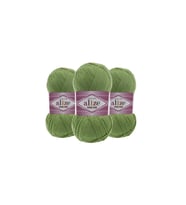 Cotton Gold Pamuklu Örgü İpi Amigurumi İpi 485 3 Adet