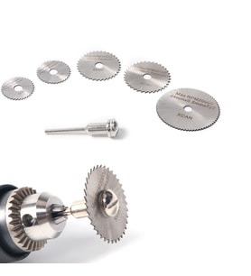 6 Parça Mini Testere Ahşap Alüminyum Plastik Gravür Testeresi Mini Testere  Testere Ucu 6 Pcs