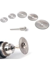 6 Parça Mini Testere Ahşap Alüminyum Plastik Gravür Testeresi Mini Testere  Testere Ucu 6 Pcs