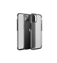 Apple iPhone 13 Mini Uyumlu Kılıf Zore Volks Kapak (Siyah)