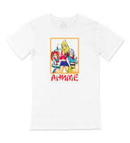 Anime Girls Tişört