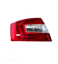 Skoda Octavia Sol Stop Lambası Ledsiz 2013-2016