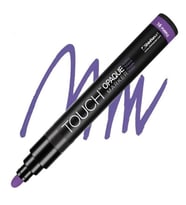 TOUCH OPAQUE SU BAZLI MARKER KALEM 1.5-2.3mm - MEDIUM PACK PURPLE 16 - SH8613003-2024