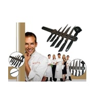 Mıknatıslı Bıçak Tutucu - 55 Cm (5343)