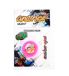 Çapa Anchor 250gr Melek Gözü Pembe Glow