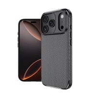 Apple iPhone 17 Pro Kılıf Zore Negro Silikon Kapak