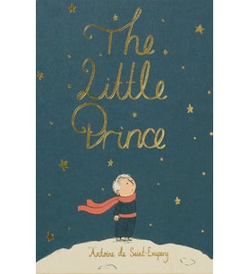 The Little Prince (Wordsworth Collector'S Editions) (Krem)