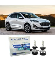 Ford Kuga 3 Led Xenon Uzun Far Ampulü H9 Access Yeni Seri Beyaz 2020+