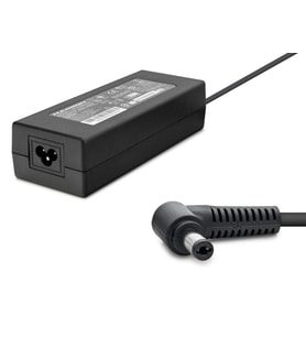 19.5V 7.7A 150W Laptop Adaptörü - 5.5X2.5Mm - Asus Toshiba Vestel Casper Uyumlu - Siyah HD8844