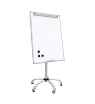 Mıknatıslı Yıldız Mobil Flip Card Yazı Tahtası 70x100cm