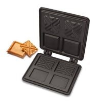 Glanz Neumarker  X - Waffle Plakası