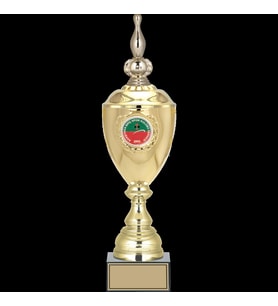 ODAK KUPA - Figürlü Kupalar - Bowling / Labut Figürlü Kupalar FG-079 B - 45 cm