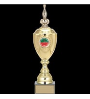 ODAK KUPA - Figürlü Kupalar - Bowling / Labut Figürlü Kupalar FG-079 B - 45 cm