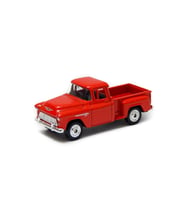 Chevrolet Stepside 1955 Metal Model Araba Die Cast 1/36 (Çok Renkli)