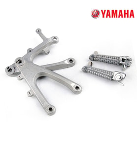 Yamaha R1 2004-2006 Braketli Ön Basamak Seti XF-036