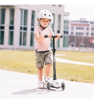 & Ride Highwaykick 3 Led Steel Os