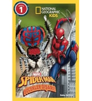Kids - Spider - Man Böcekler Dışarı!
