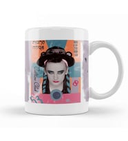 Boy George Kupa Bardak Porselen
