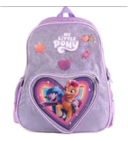 ME MT LİTTLE PONY 24604 LIMITED EDITION OKUL ÇANTASI