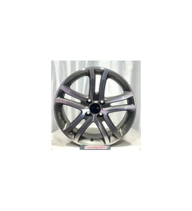 4*100*16 6.5 ET35 CH67.1 GUNMETAL DIAMOND SAVANNAH JANT
