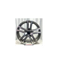 4*100*16 6.5 ET35 CH67.1 GUNMETAL DIAMOND SAVANNAH JANT