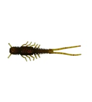 LUCKY JOHN TIOGA HOG 2.5'' 6.35 CM 9 LU SİLİKON YEM Renk:SB05