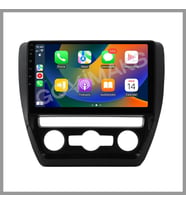 GOVİMAKS VOLKSWAGEN JETTA 2012-2019 MANUEL UYUMLU 8GB RAM 128GB HAFIZA ANDROID MULTIMEDIA