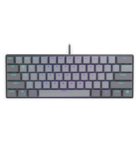 Endorfy Thock V2 Compact %60 Endorfy Red Switch Hotswap ARGB İngilizce Mekanik Gaming Klavye (EY5A128)