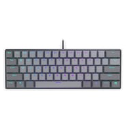 Endorfy Thock V2 Compact %60 Endorfy Red Switch Hotswap ARGB İngilizce Mekanik Gaming Klavye (EY5A128)