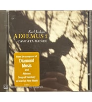 (Plak Değildir CD dir) CD Karl Jenkins Adiemuz 2 Cantata Mundi CD (Karışık)