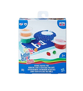 Baby Alive Super Snacks Yedek Mama Paketi C2727