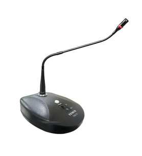 KÜRSÜ MİKROFONU SEHPALI DİNG-DONG TENON TEM-21