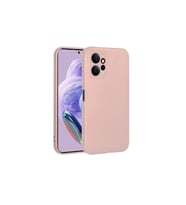 Xiaomi Redmi Note 12 4G Uyumlu Kılıf Zore Premier Silikon Kapak