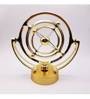 Mıknatıslı Newton Balans Orbital Gold