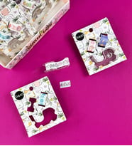 Mini Washi Tape ve Bant Kesme Seti