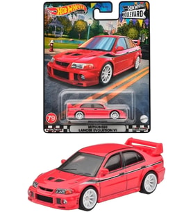 Boulevard Mitsubishi Lancer Evolution V1 GJT68 HKF26