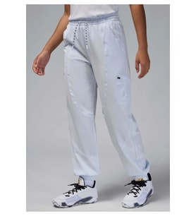 Nike Jordan Sport Tunnel Four Way Stretch Kadın Loose Fit Bol Kesim Eşofman Altı Mavi