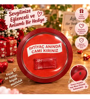 İhtiyaç Anında Camı Kırınız