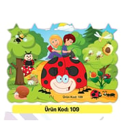 Karne Kabı Kılıfı Ürün Kodu:109 (5 Adet) (Karışık)