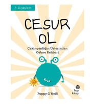 Cesur Ol - Çekingenliğin Üstesinden Gelme Rehberİ