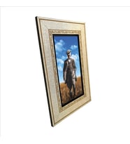 Mustafa Kemal Atatürk Baskılı MDF Tablo