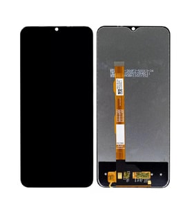 Vivo Y11S ile Uyumlu Lcd Ekran Dokunmatik V2028 (Siyah)