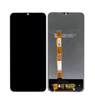 Vivo Y11S ile Uyumlu Lcd Ekran Dokunmatik V2028 (Siyah)