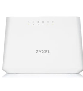 TEŞHİR YENİLENMİŞ ÜRÜN VMG3625-T50B ZYXEL DUAL BAND MODEM
