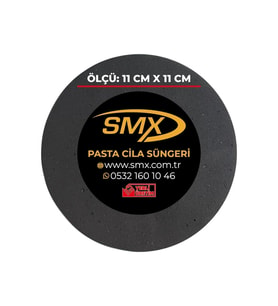 Pasta Cila Süngeri 3 Adet